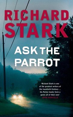 Ask The Parrot (eBook, ePUB) - Stark, Richard