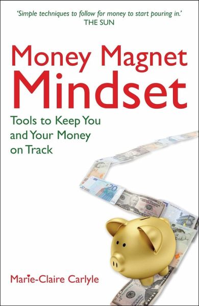 Money Magnet Mindset (eBook, ePUB) Money Magnet Mindset (eBook, ePUB)