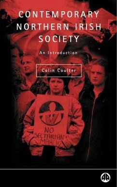 Cover Contemporary Northern Irish Society (eBook, PDF)