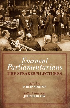 Cover Eminent Parliamentarians (eBook, ePUB)