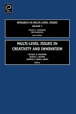 Multi Level Issues in Creativity and Innovation (eBook, PDF)