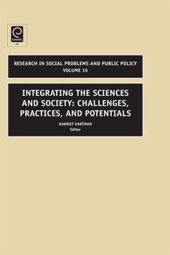 Integrating the Sciences and Society (eBook, PDF)