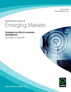 Cover Strategies For Africa's Economic Development (eBook, PDF)