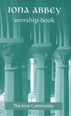 Cover Iona Abbey Worship Book (eBook, PDF)