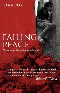 Failing Peace (eBook, PDF) - Roy, Sara
