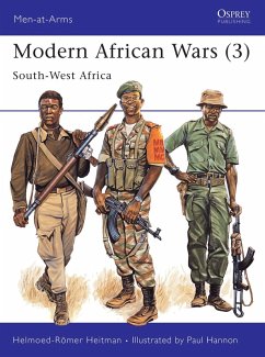 Modern African Wars (3) (eBook, PDF) Cover Modern African Wars (3) (eBook, PDF)
