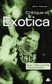 Critique of Exotica (eBook, PDF)