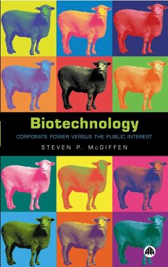 Cover Biotechnology (eBook, PDF)