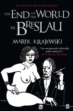 End of the World in Breslau (eBook, ePUB) - Krajewski, Marek