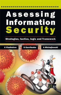 Assessing Information Security (eBook, PDF) - Vladimirov, Andrew
