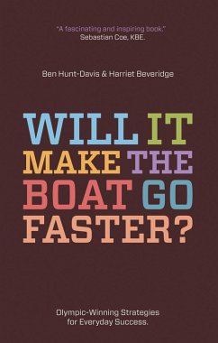 Will It Make The Boat Go Faster? (eBook, ePUB) - Beveridge, Harriet