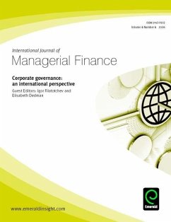 Cover Corporate Governance (eBook, PDF)