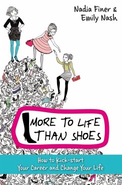 Cover More to Life Than Shoes (eBook, ePUB)