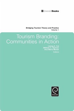 Tourism Branding (eBook, PDF)