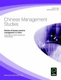Review of Human Resource Management in China (eBook, PDF)