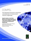 Special section on the Third Edition of the Italian workshop on Finite Element Method as applied to Electrical and Information Engineering (eBook, PDF)