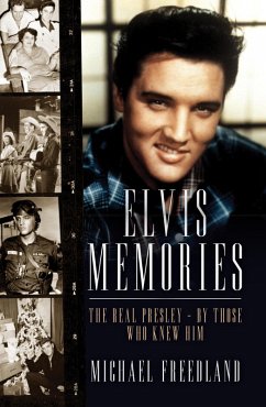 Elvis Memories (eBook, ePUB) - Freedland, Michael