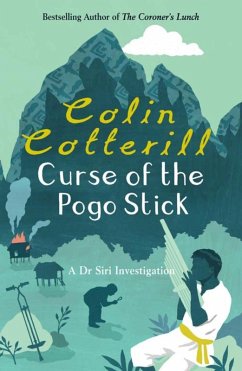 Curse of the Pogo Stick (eBook, ePUB) - Cotterill, Colin