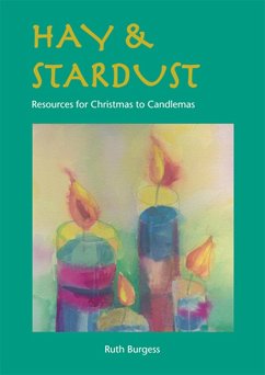 Hay & Stardust (eBook, ePUB) - Burgess, Ruth