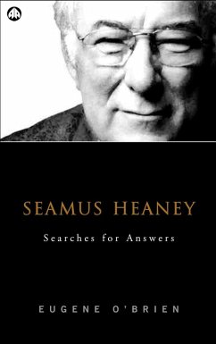 Cover Seamus Heaney (eBook, PDF)