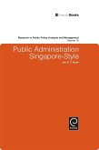 Public Administration Singapore-Style (eBook, PDF)