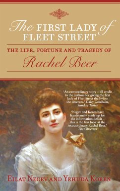 The First Lady of Fleet Street (eBook, ePUB) - Negev, Eilat