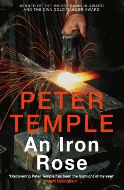 An Iron Rose (eBook, ePUB) - Temple, Peter