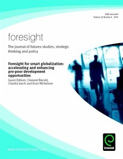 Foresight for Smart Globalization (eBook, PDF)