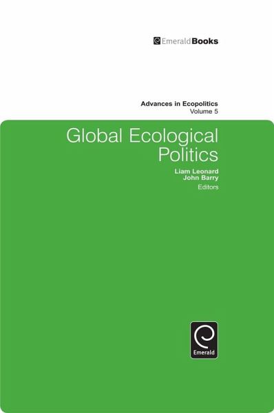 Global Ecological Politics (eBook, PDF)