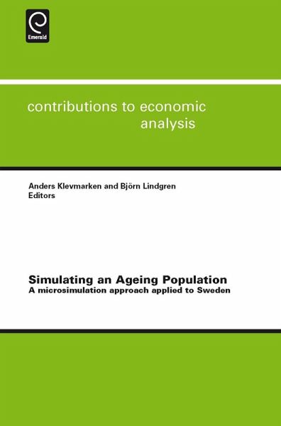 Simulating an Ageing Population (eBook, PDF) Simulating an Ageing Population (eBook, PDF)