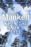 When the Snow Fell (eBook, ePUB) - Mankell, Henning