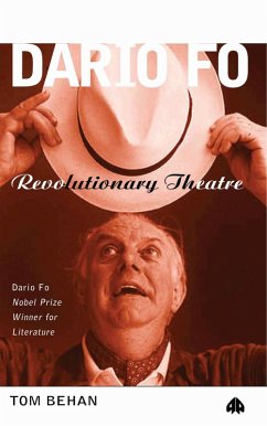 Dario Fo (eBook, PDF) - Behan, Tom