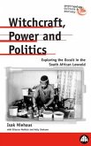 Witchcraft, Power and Politics (eBook, PDF)
