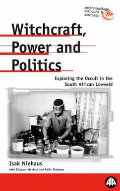 Cover Witchcraft, Power and Politics (eBook, PDF)