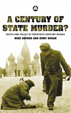 A Century of State Murder? (eBook, PDF) - Haynes, Michael; Husan, Rumy