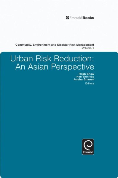 Urban Risk Reduction (eBook, PDF) Urban Risk Reduction (eBook, PDF)