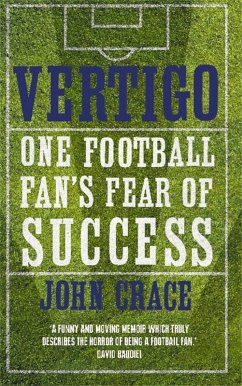 Vertigo (eBook, ePUB) - Crace, John