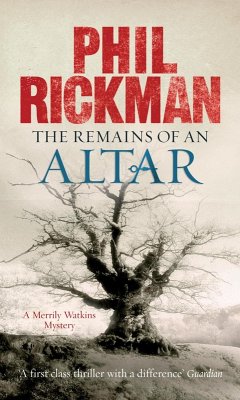 The Remains of An Altar (eBook, ePUB) - Rickman, Phil