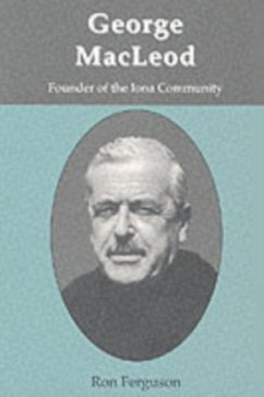 Cover George MacLeod (eBook, PDF)