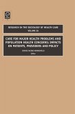 Care for Major Health Problems and Population Health Concerns (eBook, PDF)