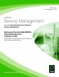 Best Papers from the AMA SERVSIG... - Bild 1