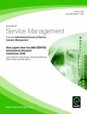 Best Papers from the AMA SERVSIG International Research Conference 2008 (eBook, PDF)