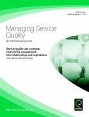 Service Quality and Customer Relationship Management (eBook, PDF)