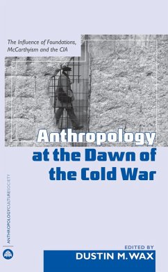 Cover Anthropology At the Dawn of the Cold War (eBook, PDF)