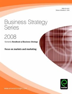 Cover Focus on Markets and Marketing (eBook, PDF)