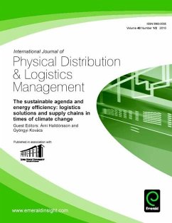 Cover sustainable agenda and energy efficiency (eBook, PDF)