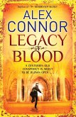 Legacy of Blood (eBook, ePUB)