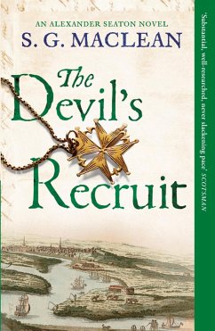 The Devil's Recruit (eBook, ePUB) - Maclean, S. G.