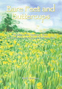 Cover Bare Feet and Buttercups (eBook, ePUB)