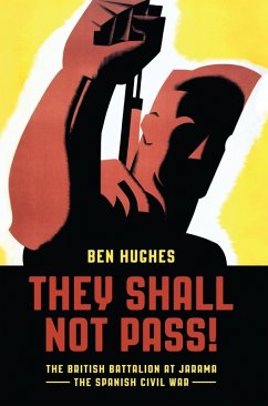 Cover They Shall Not Pass (eBook, PDF)
